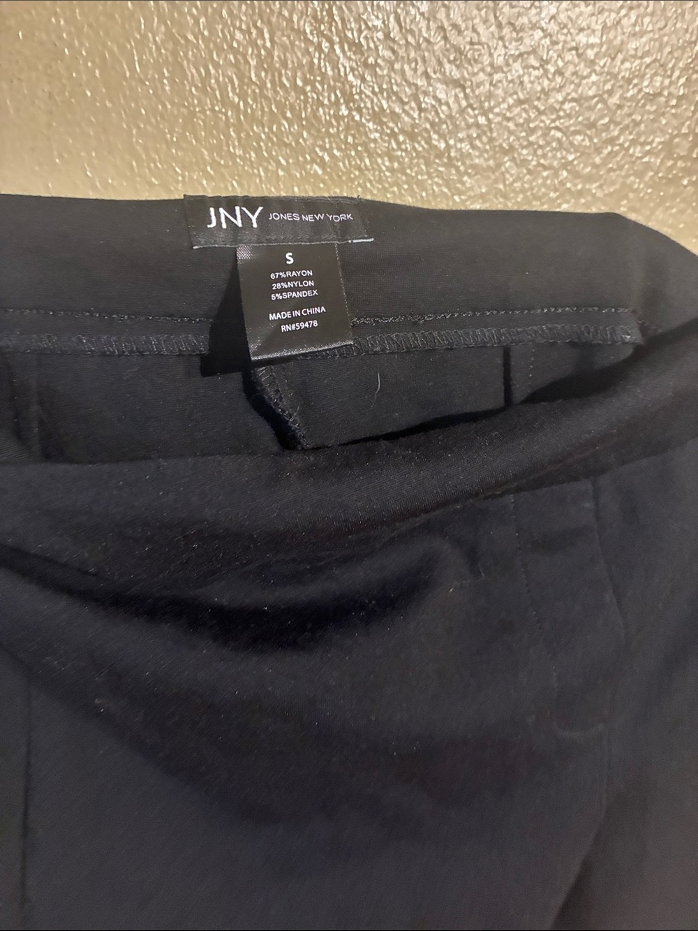 Jones New York stretch pants